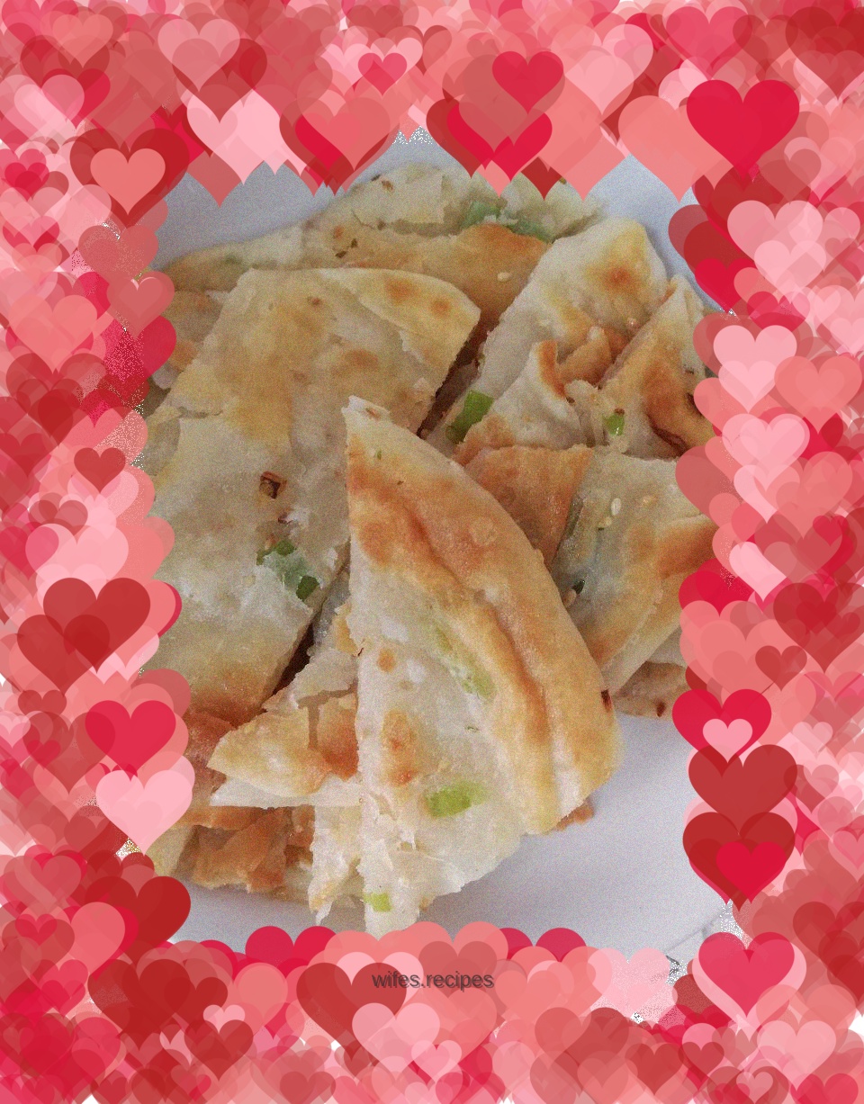 Homemade pancakes