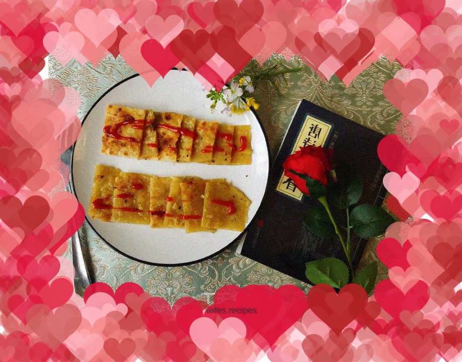 Banana cake