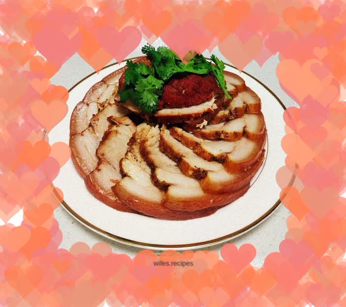 Braised Pork Fragrance