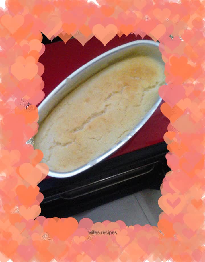Yogurt Cake