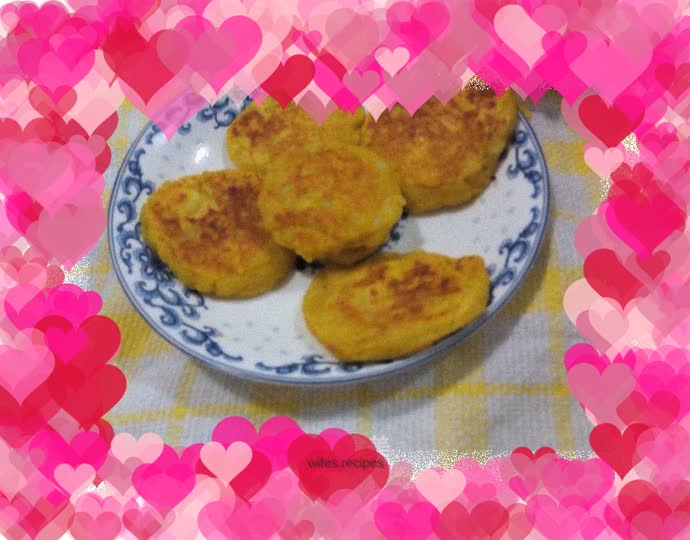 Crispy Potato Pancakes