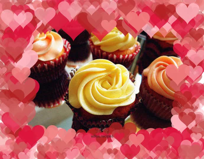 Sicilian Orange Cake & Cheese Cream Frosting