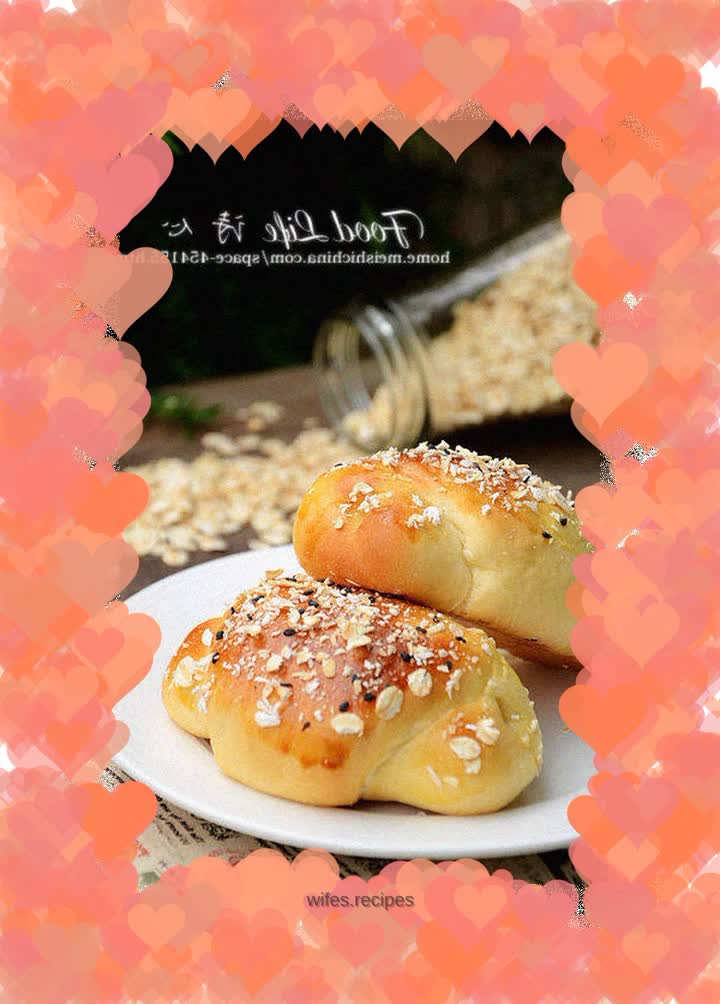 [Oatmeal and Sesame Meal Pack]--- Fall in love with whole grains that get better and better the more you chew them