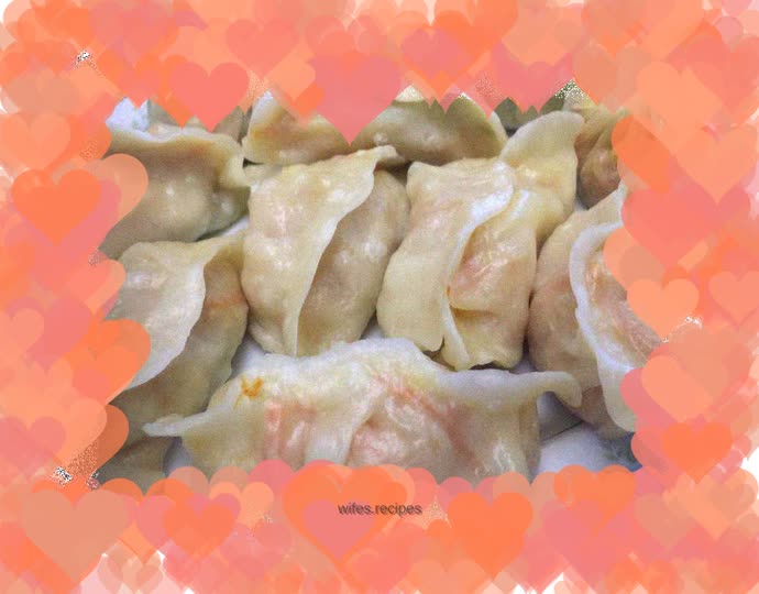 Crystal Vegetarian Steamed Dumplings