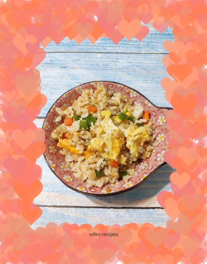 Egg Fried Rice