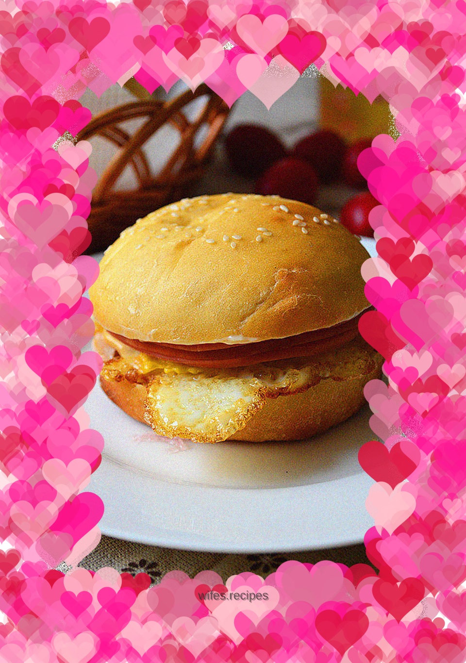 Easy to make burgers