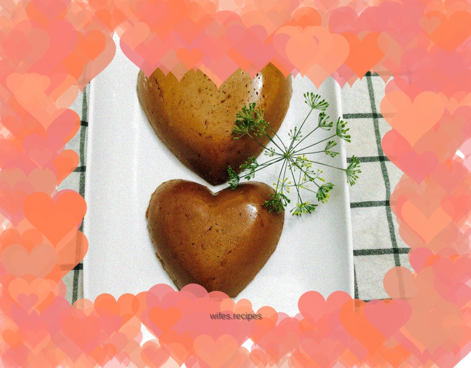 Brown sugar rice cake