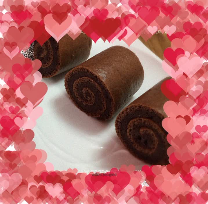 Chocolate Cake Roll