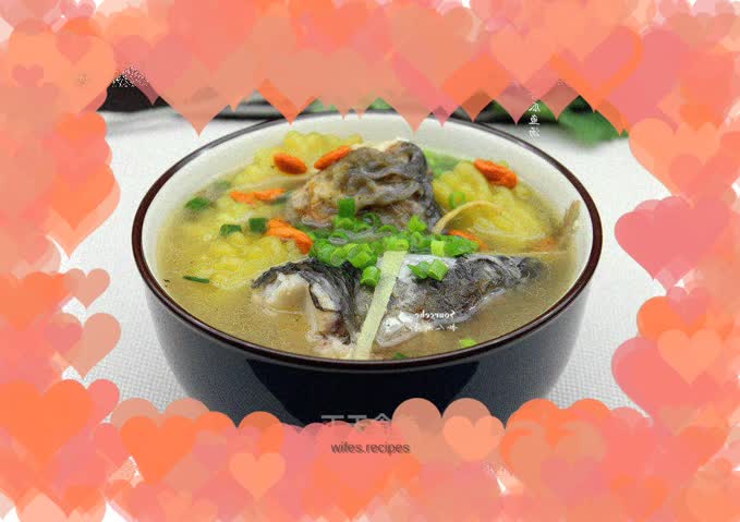 Bitter Melon Fish Soup