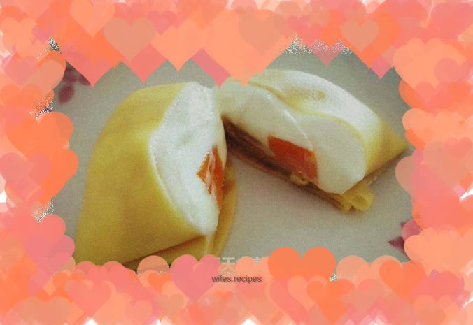 Mango Pancake
