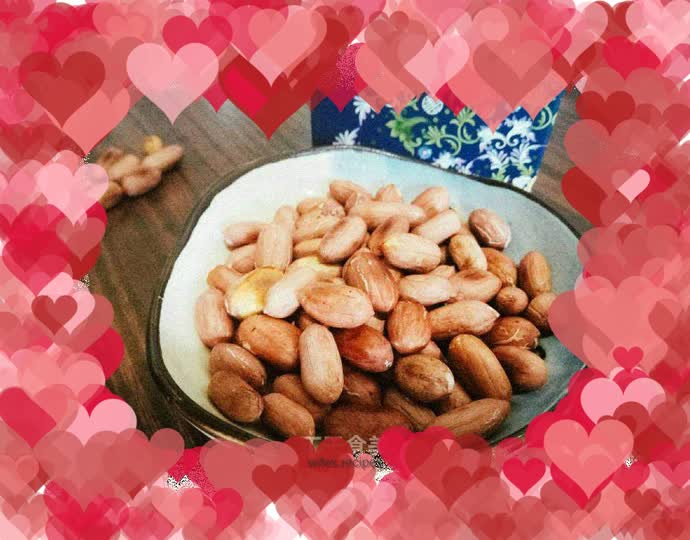 Roasted Peanuts