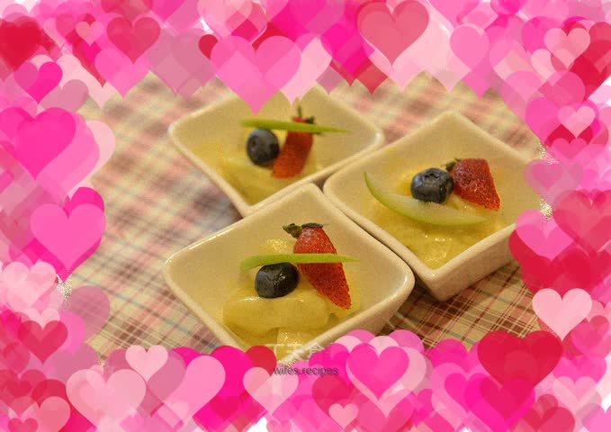 Secret Stuffed Green Apples