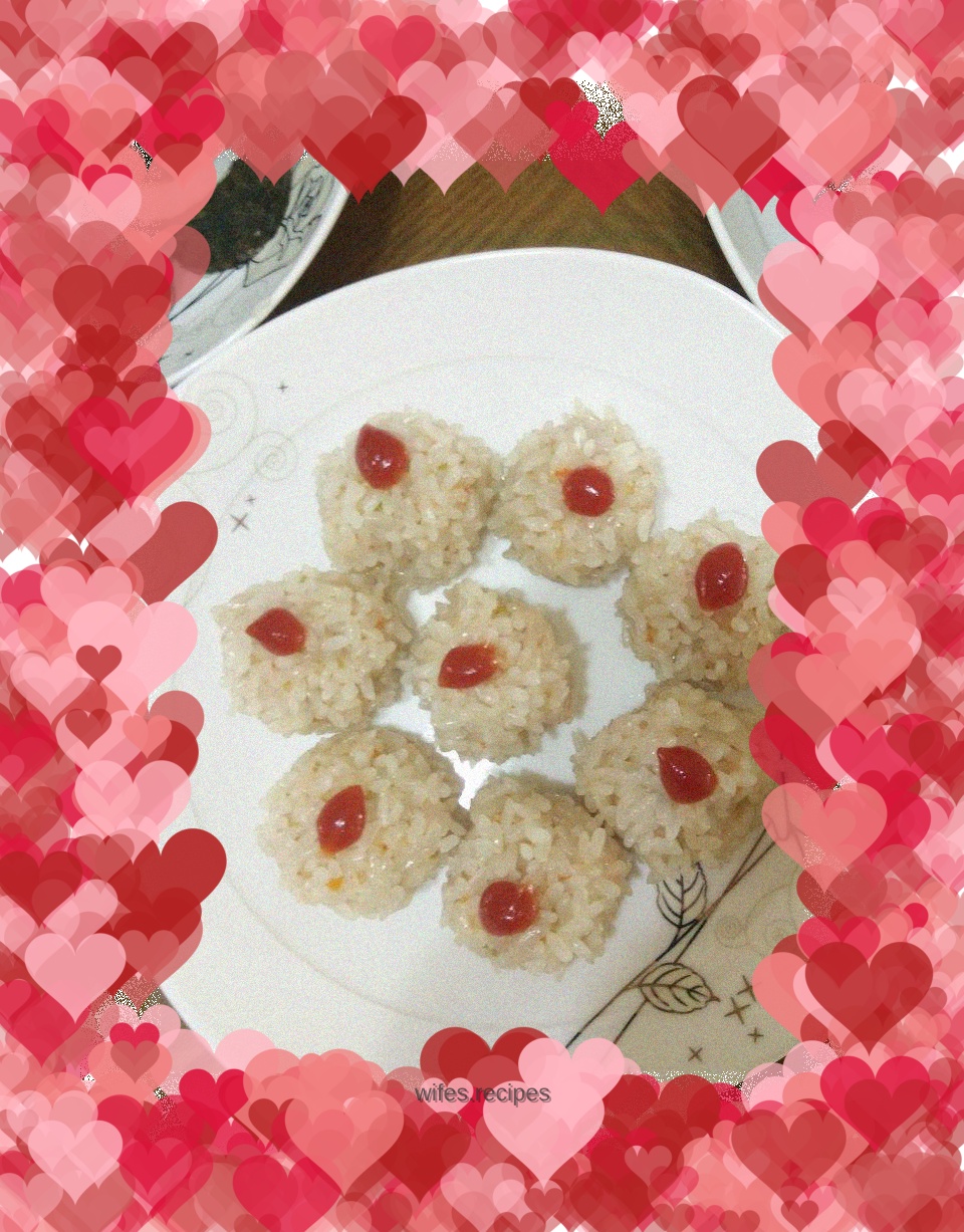 Crystal Meatballs