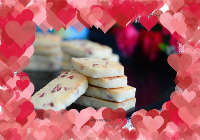 Cranberry Cookies