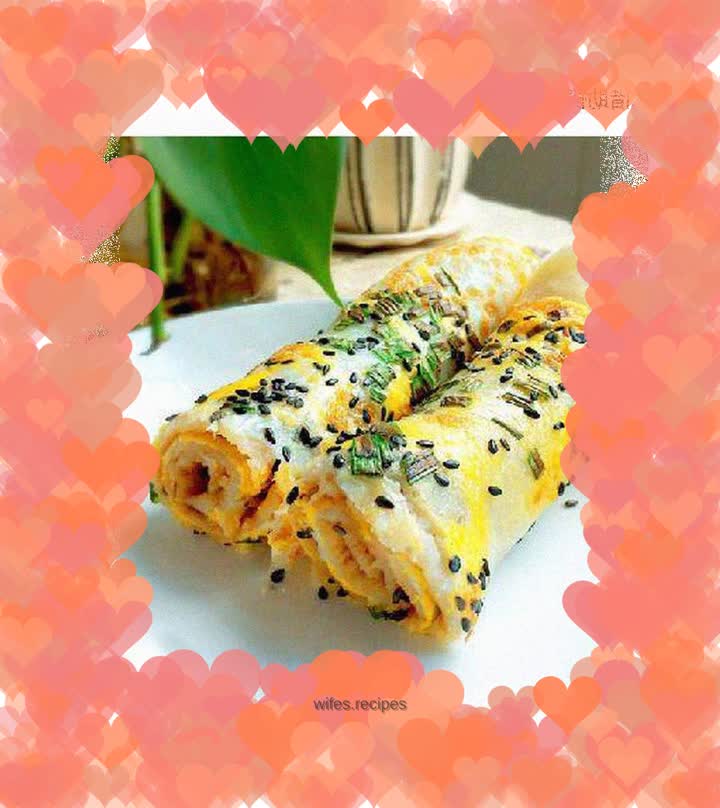 Egg Burrito