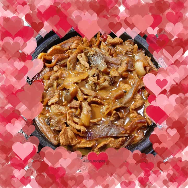 Oyster Mushroom Casserole