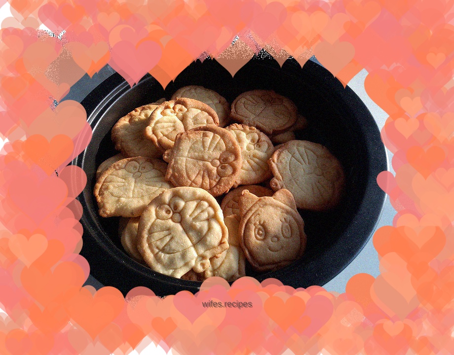 Doraemon Cookies