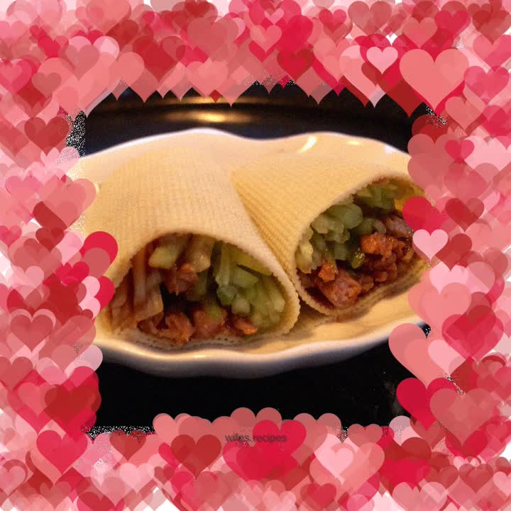 Shredded Pork with Beijing Sauce