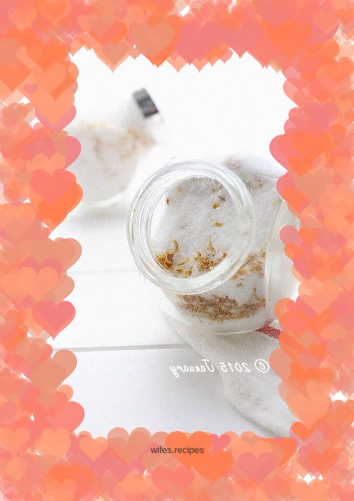lemon sugar