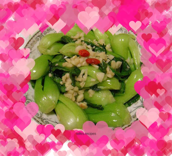 Garlic Shanghai Green