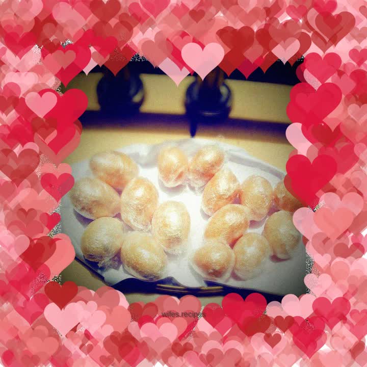 Homemade ginger and salted eggs