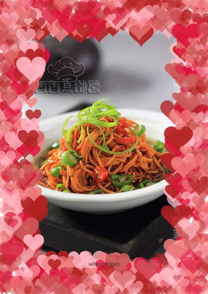 A refreshing and nutritious side dish in early spring----Cold Cordyceps Flowers