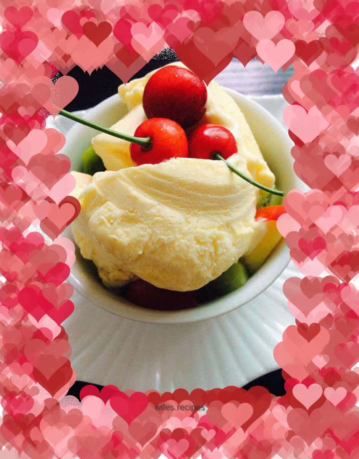 Comparable to Haagen-Dazs ice cream