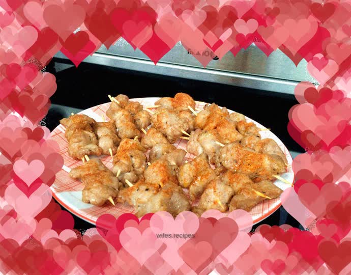 Yunnan toothpick meat