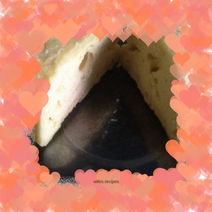 Microwave cake