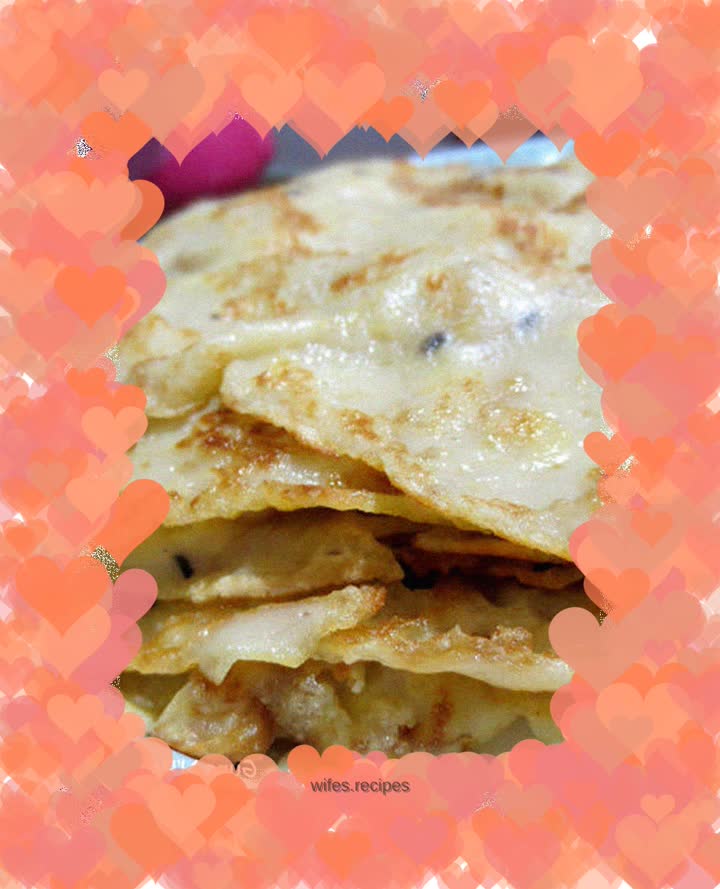 Banana Pancakes