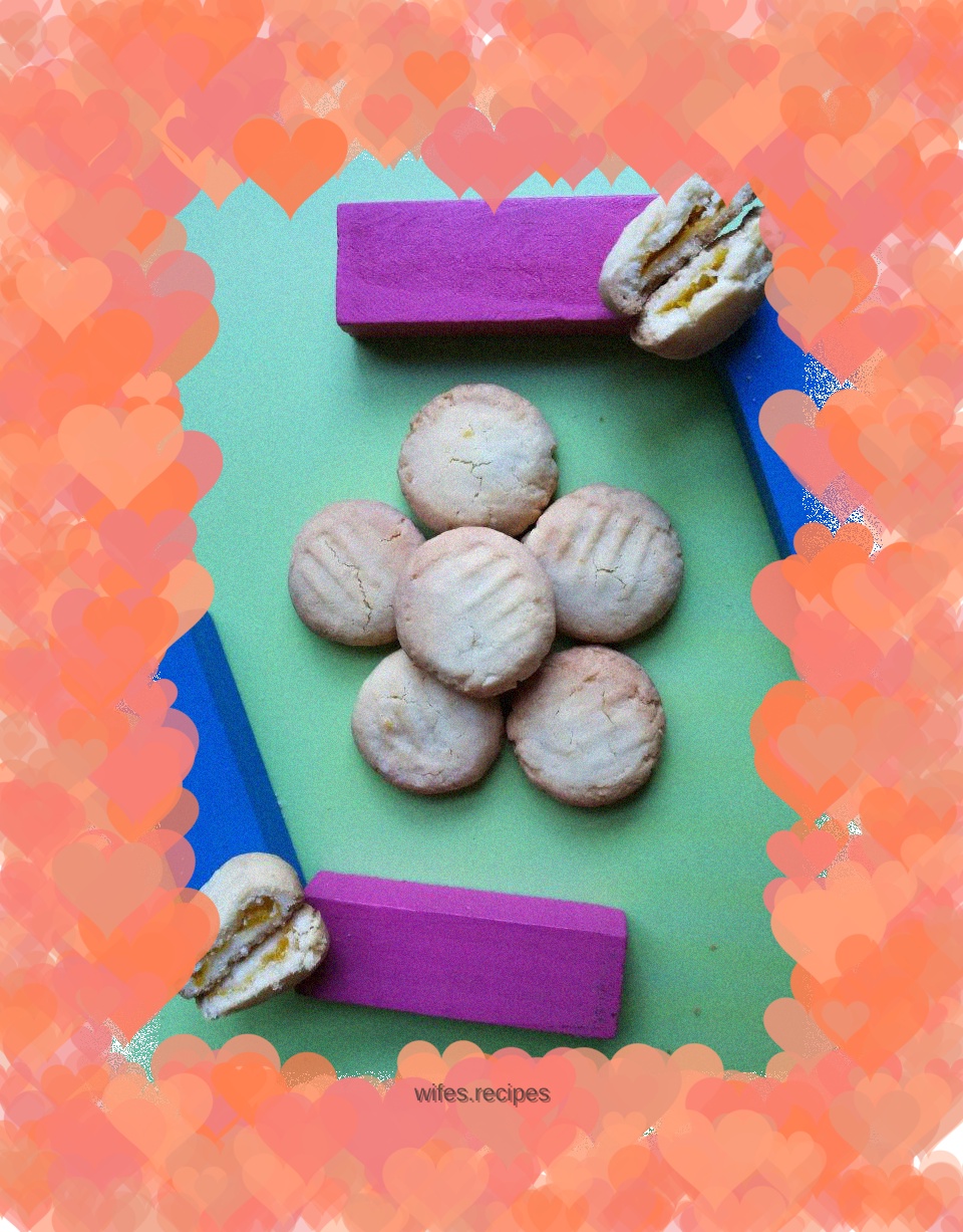 Pumpkin Cookies