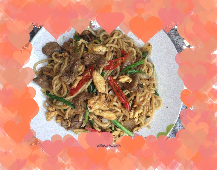 Kuaishou Fragrant Fried Noodles