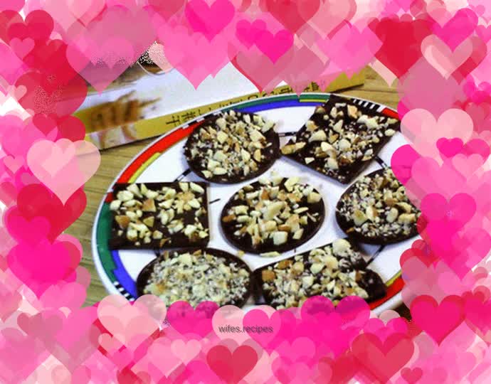 Almond Chocolate Chips