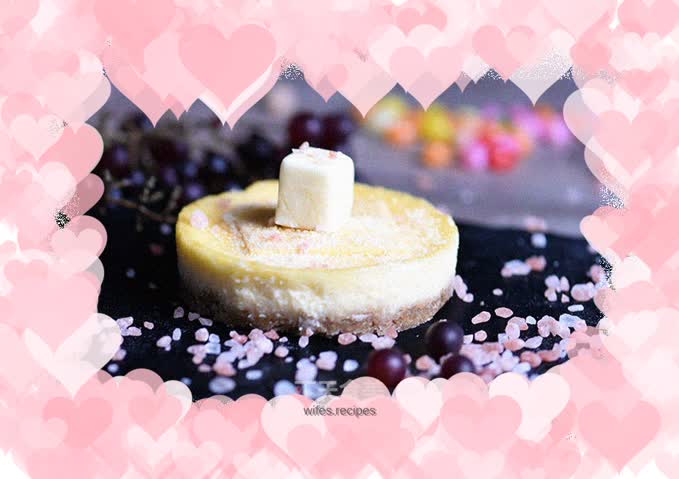 Depp Baking Lab – Sea Salt Cheesecake