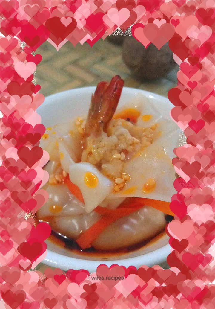Pineapple Shrimp Siomai