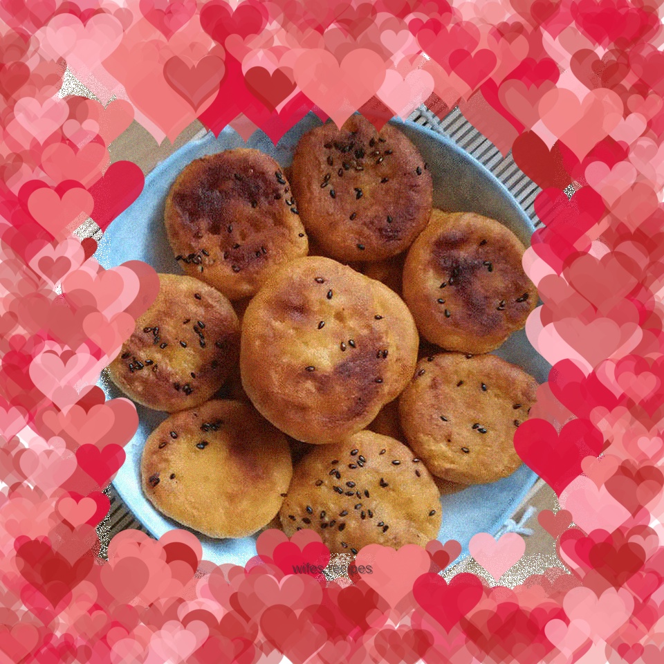 Sweet Potato Pancakes