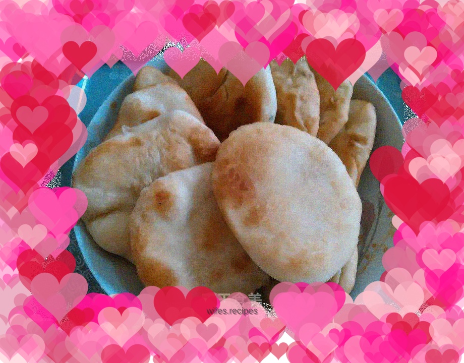 Scallion pancake