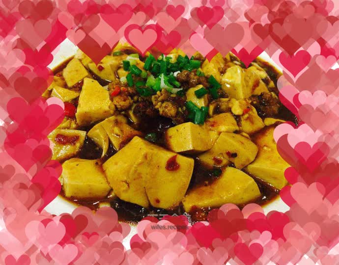Momo tofu