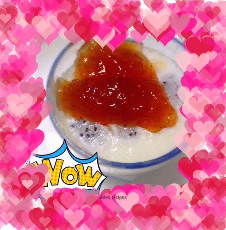 Jam Double Skin Milk