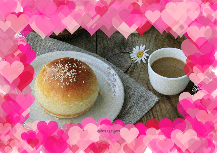 Milky buns
