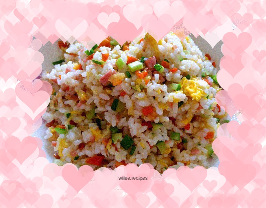 Egg Fried Rice