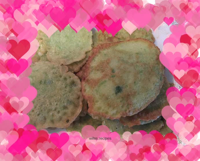 Bitter Melon Soft Pancake