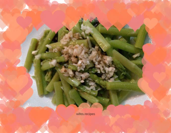 Garlic Asparagus