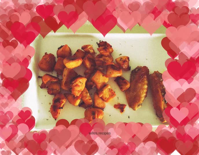 New Orleans Grilled Chicken Breast