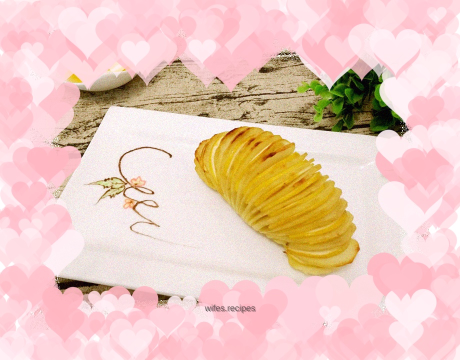 【Tianjin】Lemon Organ Potatoes