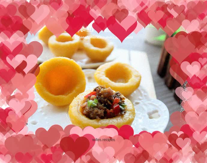 [Xianglan Family] Golden Wowotou, coarse grains dominate