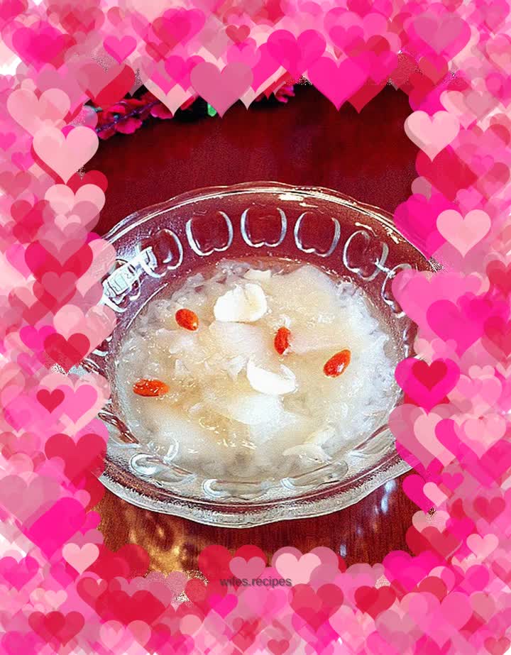 Sydney Tremella Lily Soup