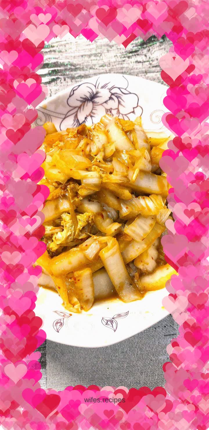 Spicy fermented bean curd