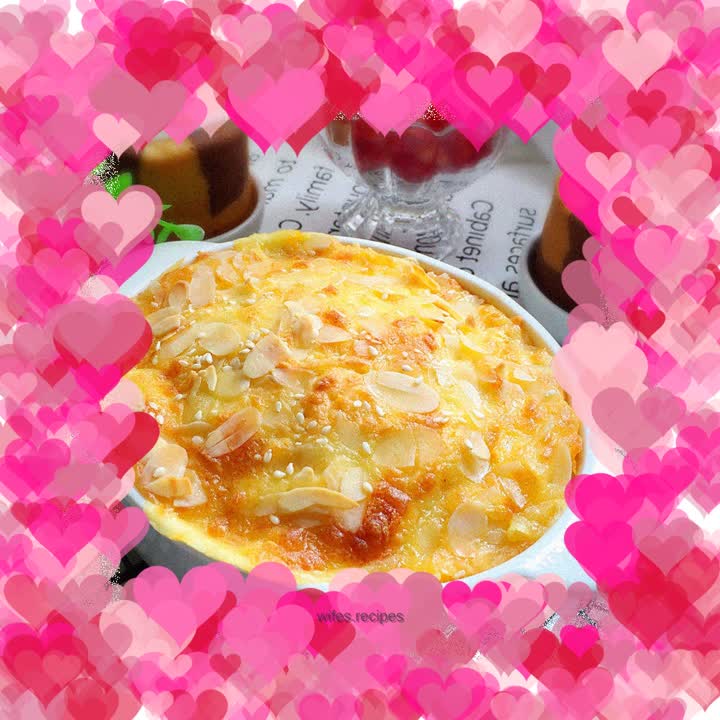 Cheese Baked Sweet Potatoes
