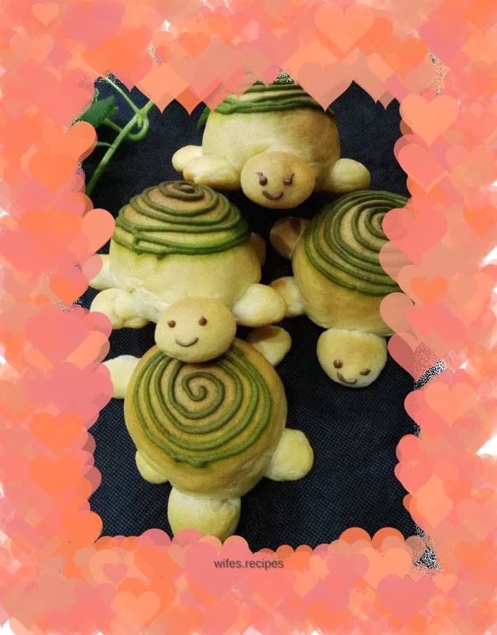 Turtle Bread